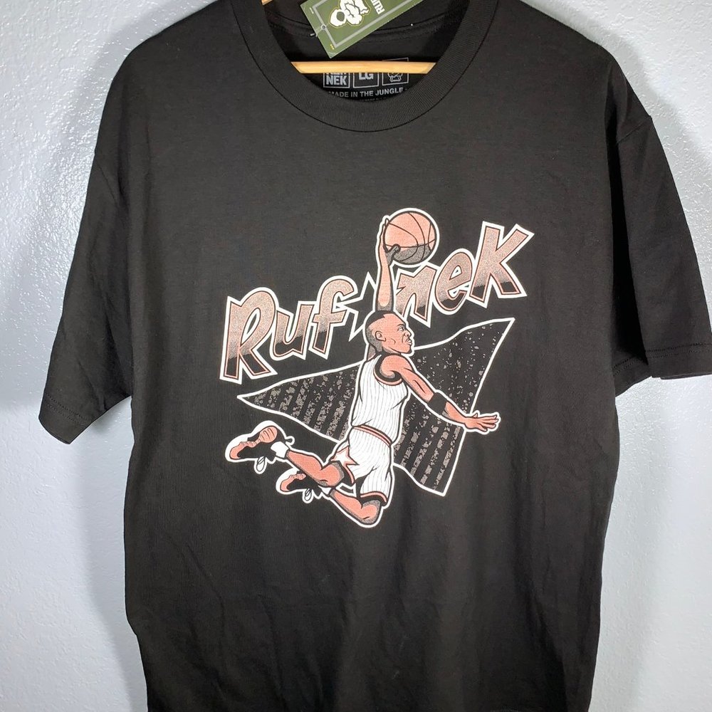 NEW Rufnek Penny Hardaway Tee